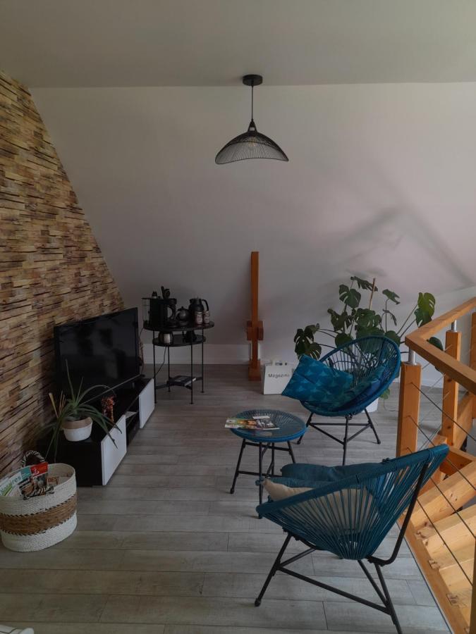 Chambre Champetre Angrie Extérieur photo