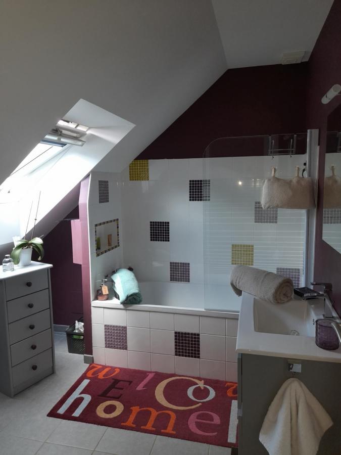 Chambre Champetre Angrie Extérieur photo