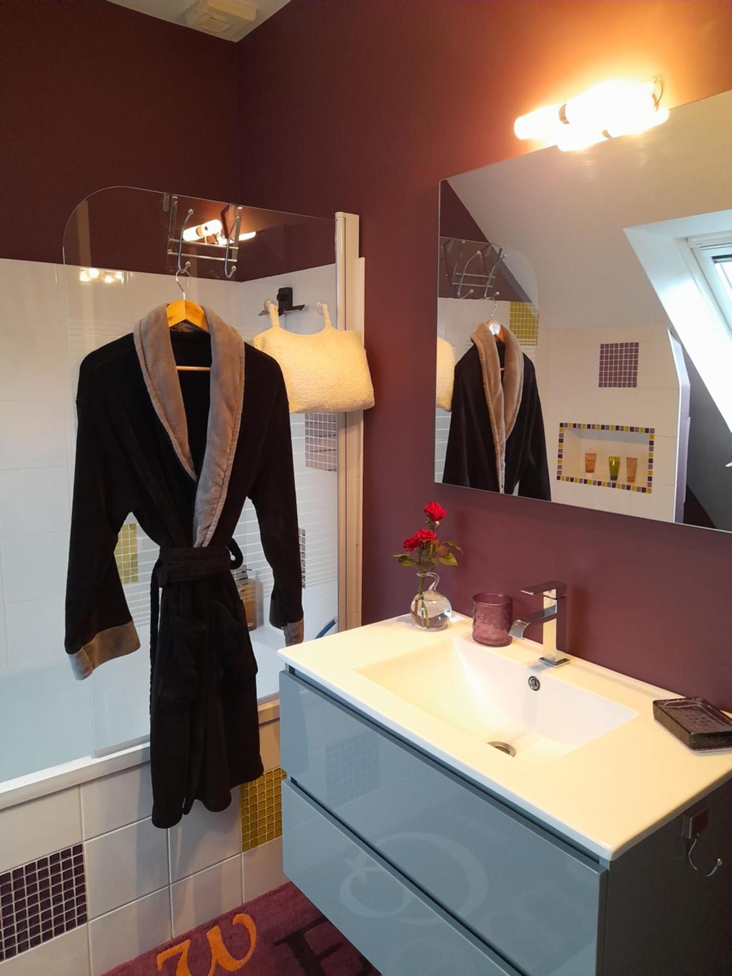 Chambre Champetre Angrie Extérieur photo