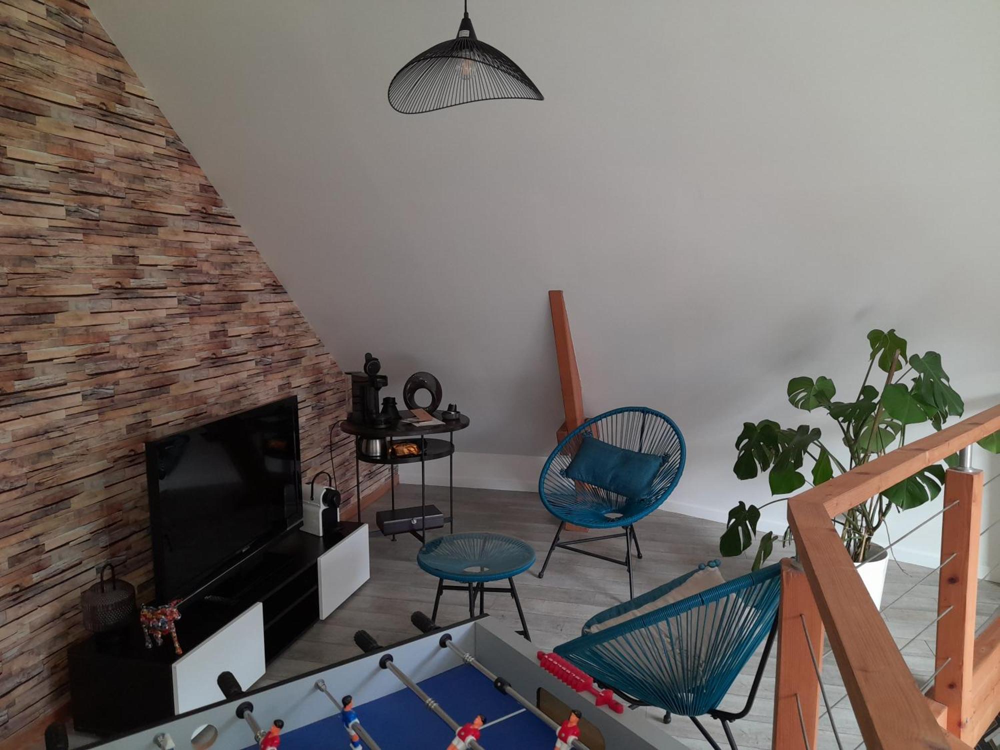 Chambre Champetre Angrie Extérieur photo