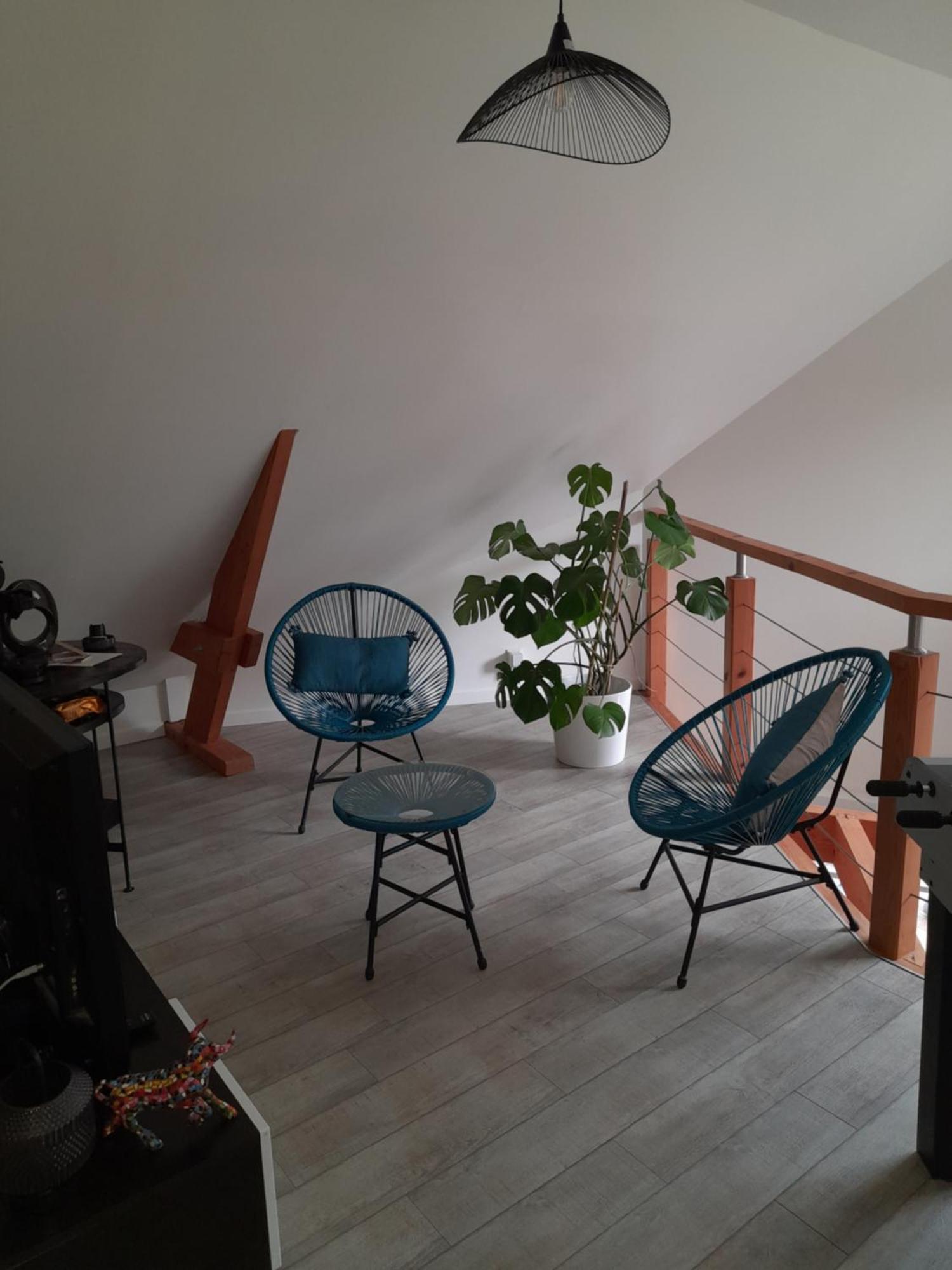 Chambre Champetre Angrie Extérieur photo