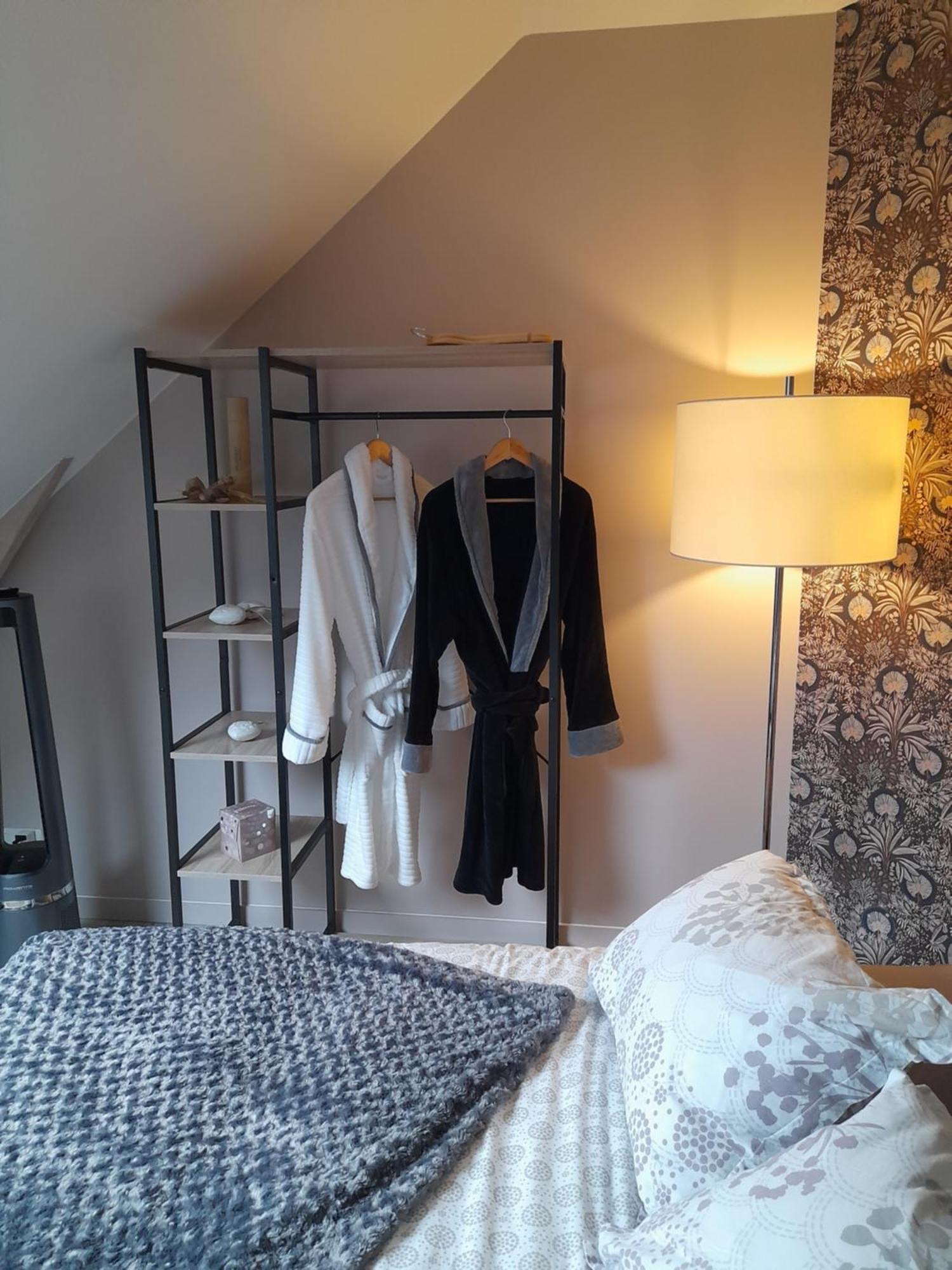 Chambre Champetre Angrie Extérieur photo